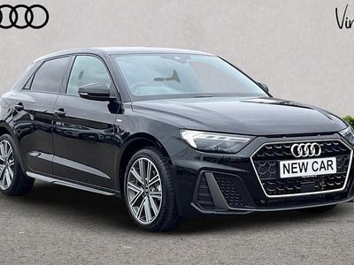 New 2025 Audi A1 Sportback S-Line Hatchback | £27,249 (Good price)