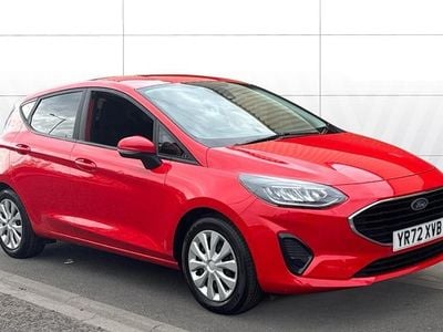 Used Ford Fiesta
