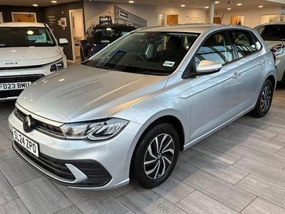 Used 2025 VW Polo Life Hatchback | £15,999 (Good price)