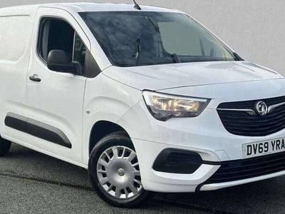 Vauxhall Combo