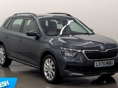Used Skoda Kamiq SE 95 HP (69 kW) 2023 SUV