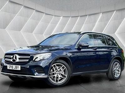 Mercedes GLC220