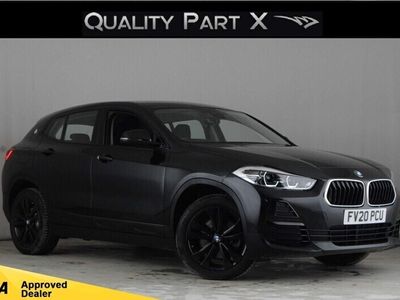 used BMW X2 2.0 20i Sport DCT sDrive Euro 6 (s/s) 5dr