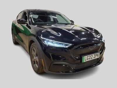 Used Ford Mustang Mach-E Standard Range 189 kW (258 HP) 2022 SUV