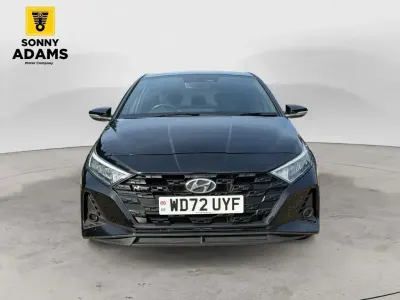 Used Hyundai i20