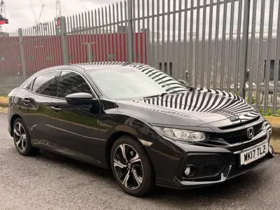 Gebraucht Honda Civic