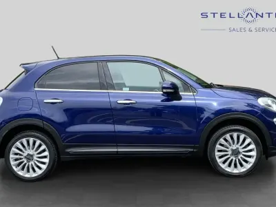 Used Fiat 500X