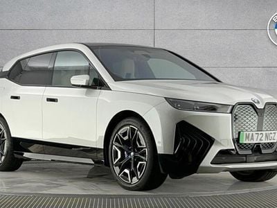 BMW iX