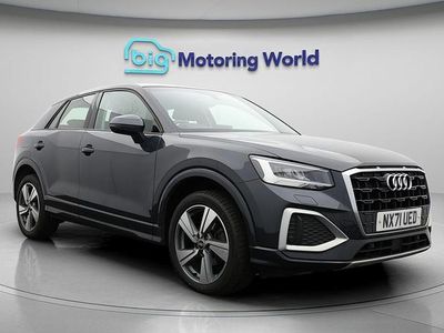 Grey Used 2021 Audi Q2 Sport SUV | £16,800 (Good price)