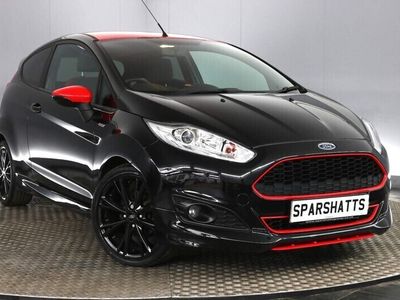 used Ford Fiesta 1.0T EcoBoost ST-Line Euro 6 (s/s) 3dr