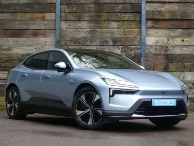 Usado Polestar 4 Plus 400 kW (544 CV) 2025 Azul SUV