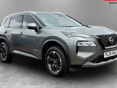 Used Nissan X-Trail N-Connecta 213 HP (156 kW) 2026 SUV