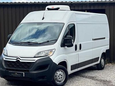 Used Citroën Relay 140 HP (102 kW) 2021 White Van