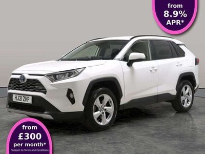 Toyota RAV4 Hybrid