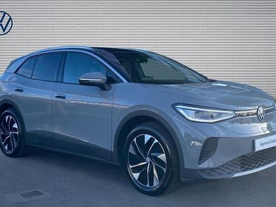 Used VW ID.4 Pro 210 kW (286 HP) 2024 Grey SUV
