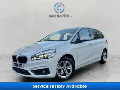 Usado BMW 218