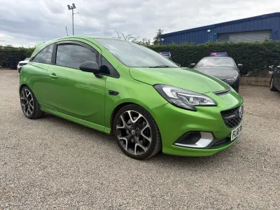Used Vauxhall Corsa
