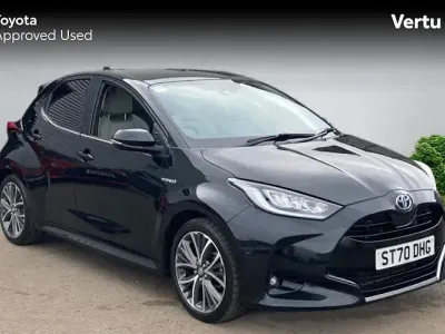 Used Toyota Yaris