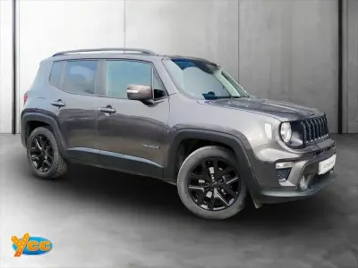 Used Jeep Renegade Night Eagle 150 HP (110 kW) 2019 Grey SUV