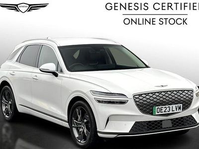 Used 2024 Genesis GV70 Sport SUV | £40,250 (Fair price)