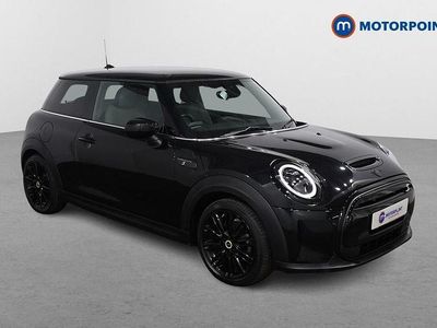 Used Mini Cooper S Hatch 135 kW (184 HP) 2022 Black Hatchback