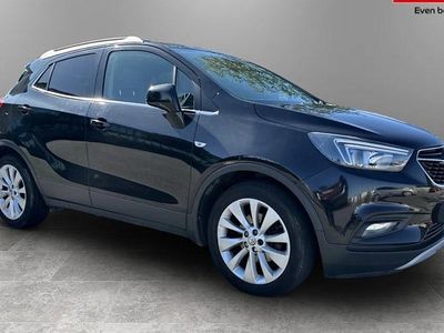Second-hand Vauxhall Mokka Elite 140 CP (102 kW) 2019 SUV