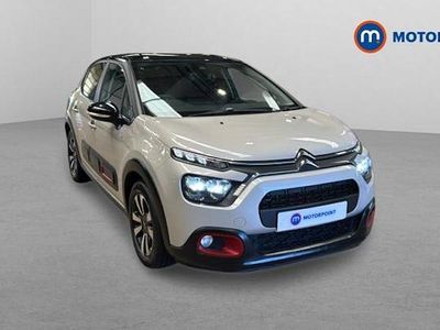 Used Citroën C3 PureTech 83 HP (61 kW) 2022 Beige Hatchback