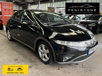 Used Honda Civic