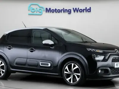 Used Citroën C3