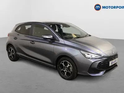 Usado MG MG3 Trophy 194 HP (142 kW) 2025 Cinzento Citadino