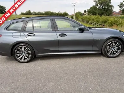 Used BMW 330