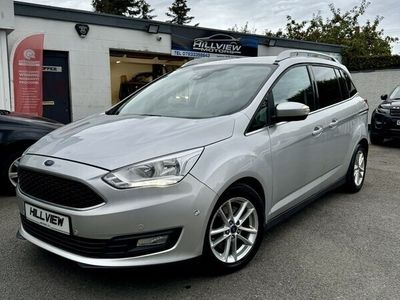 Ford Grand C-Max