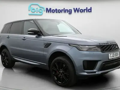 Used Land Rover Range Rover Sport