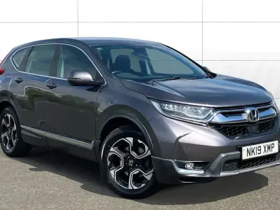 Begagnad Honda CR-V SE 173 HK (127 kW) 2020 SUV