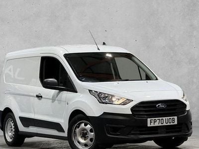 Used 2019 Ford Transit Connect MPV | £7,194 (Good price)