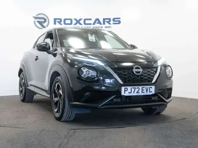 Used Nissan Juke