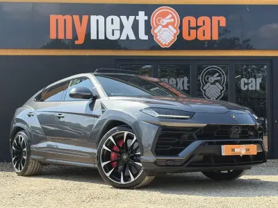 Used Lamborghini Urus 650 HP (478 kW) 2020 Grey SUV
