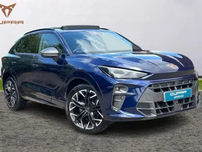 Begagnad Cupra Terramar