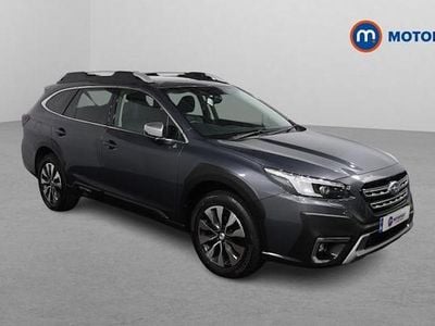 Used Subaru Outback 169 HP (124 kW) 2023 Grey Estate