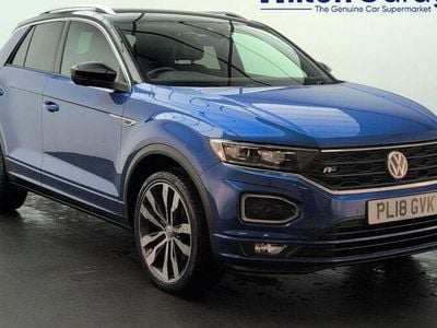 VW T-Roc