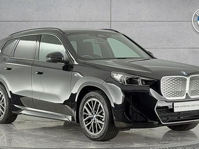 Used BMW iX1 M Sport 227 kW (309 HP) 2025 Black SUV