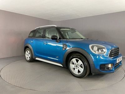 used Mini Cooper Countryman 1.5 ALL4 5d AUTO 134 BHP