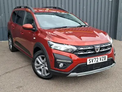 Used Dacia Jogger