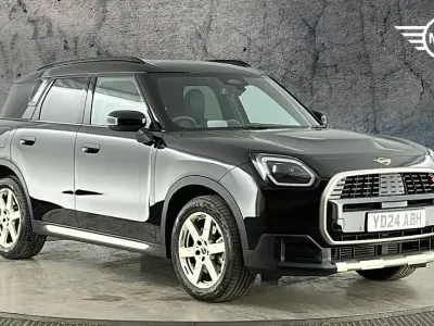 Usado Mini Countryman 215 HP (158 kW) 2024 Preto SUV