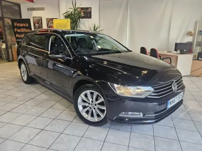 Used VW Passat