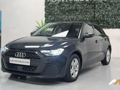 Used Audi A1 Sportback 95 HP (69 kW) 2022 Grey Hatchback