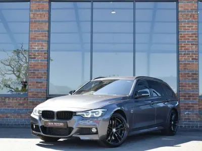 Begagnad BMW 335 M Sport 308 HK (226 kW) 2019 Grå Kombi