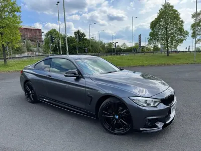 Usado BMW 420