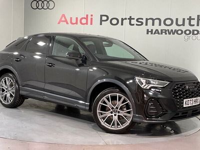 Audi Q3 Sportback