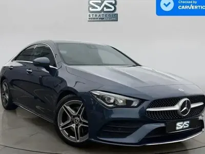 Usado Mercedes CLA200